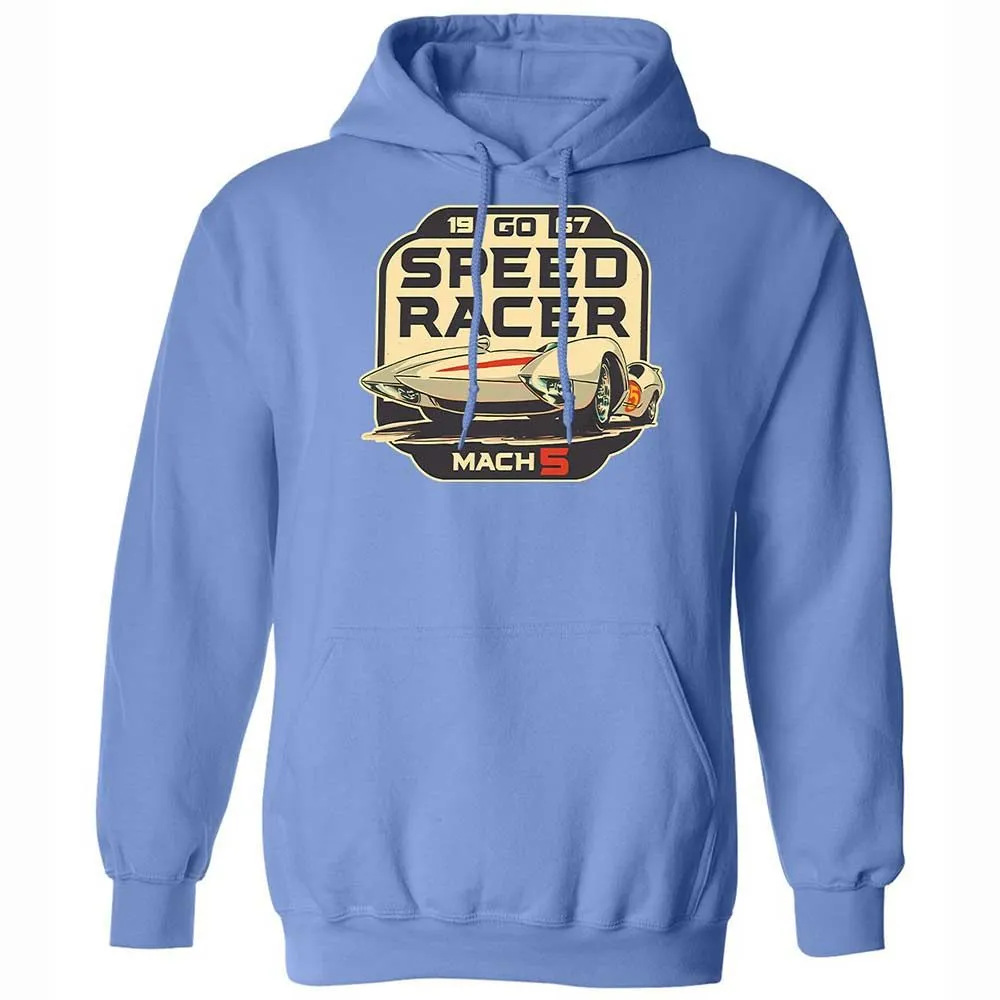 Speed Racer - Carolina Blue - 16