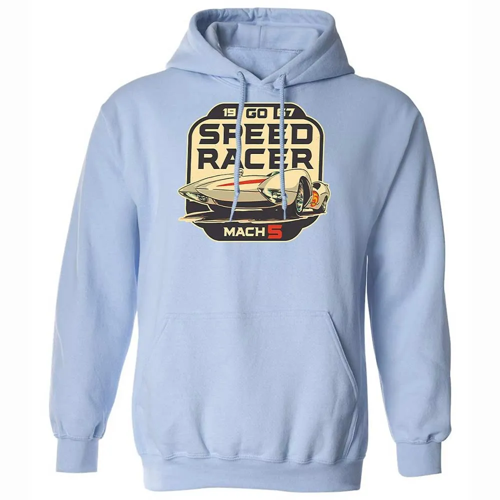 Speed Racer - Light Blue - 17