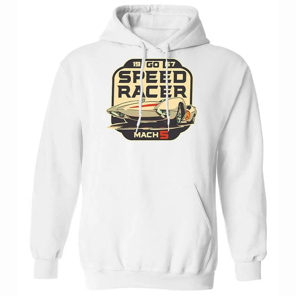 Speed Racer - White - 20