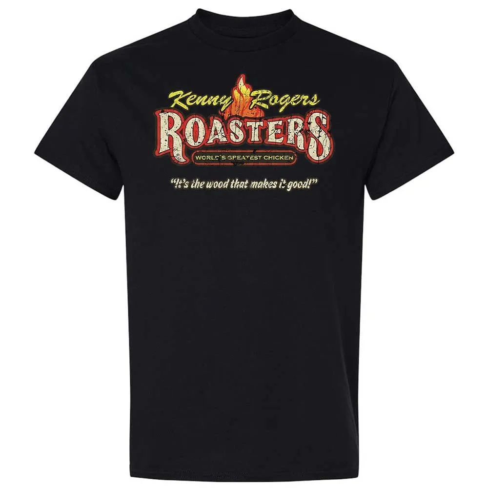 Kenny Rogers Roasters - Black - 1