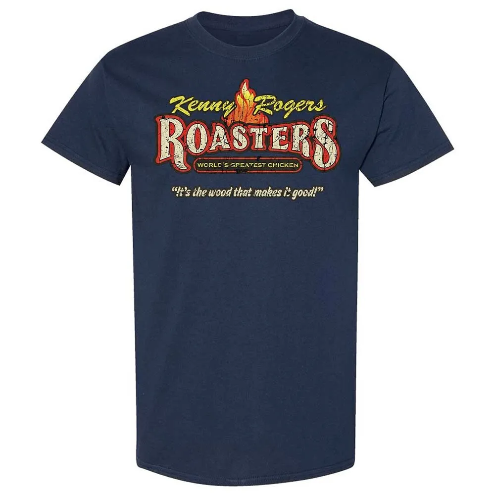 Kenny Rogers Roasters - Navy - 2