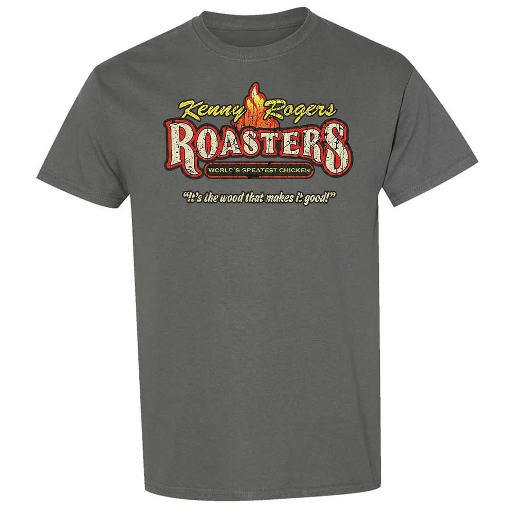 Kenny Rogers Roasters - Charcoal - 4