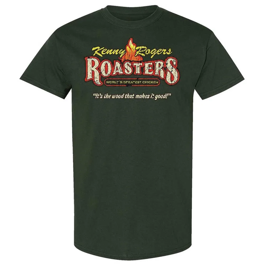 Kenny Rogers Roasters - Forest Green - 5