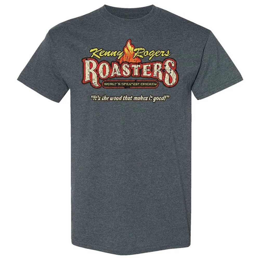 Kenny Rogers Roasters - Dark Heather - 6