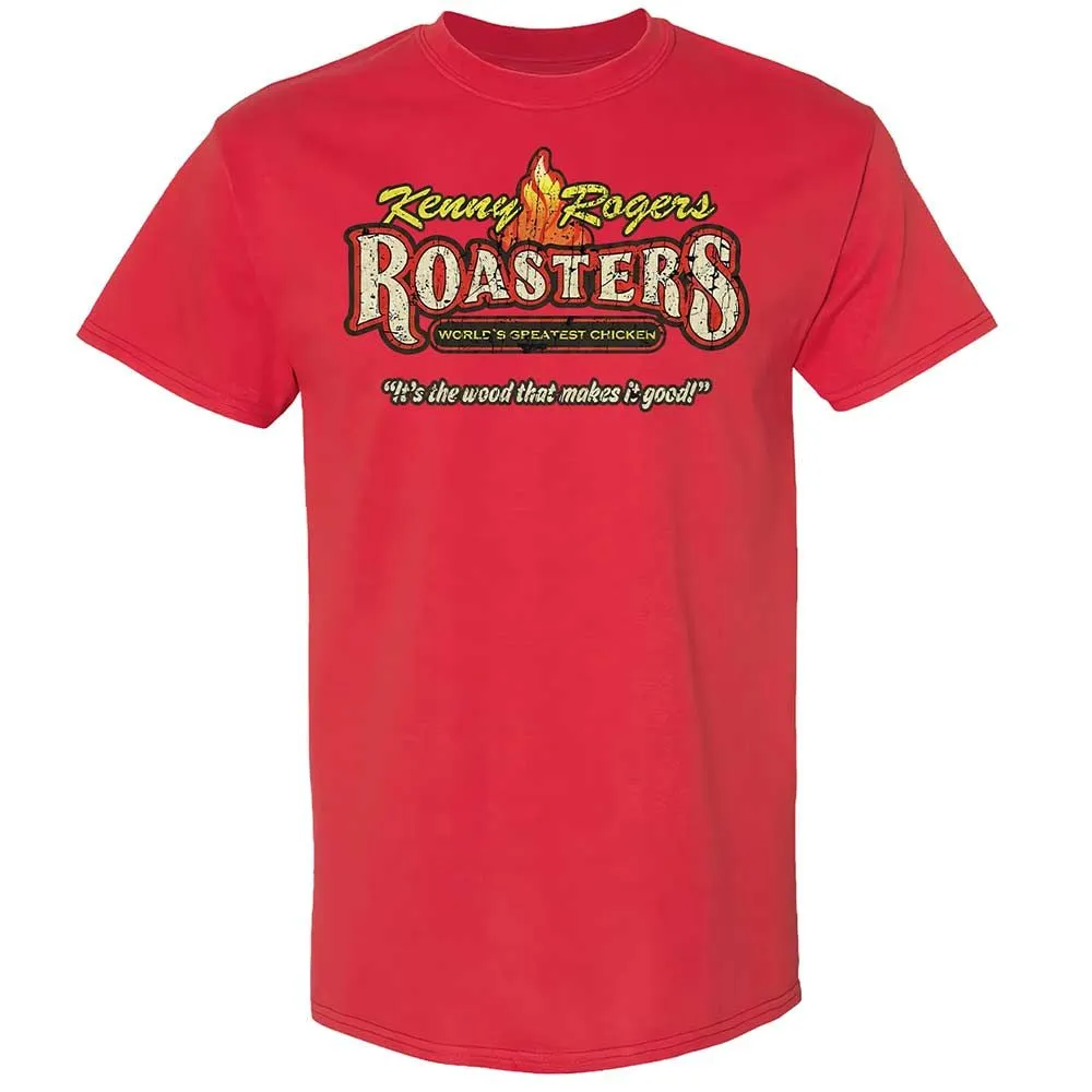 Kenny Rogers Roasters - Red - 10