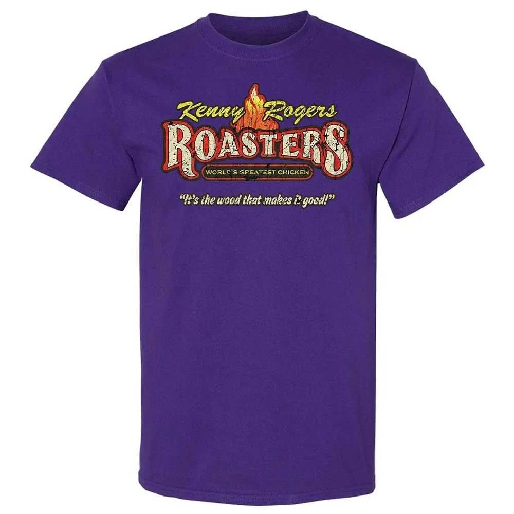Kenny Rogers Roasters - Purple - 12
