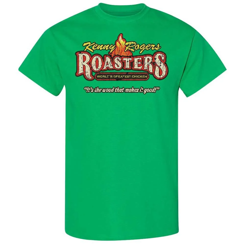 Kenny Rogers Roasters - Irish Green - 13