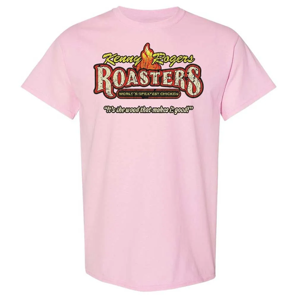 Kenny Rogers Roasters - Light Pink - 14