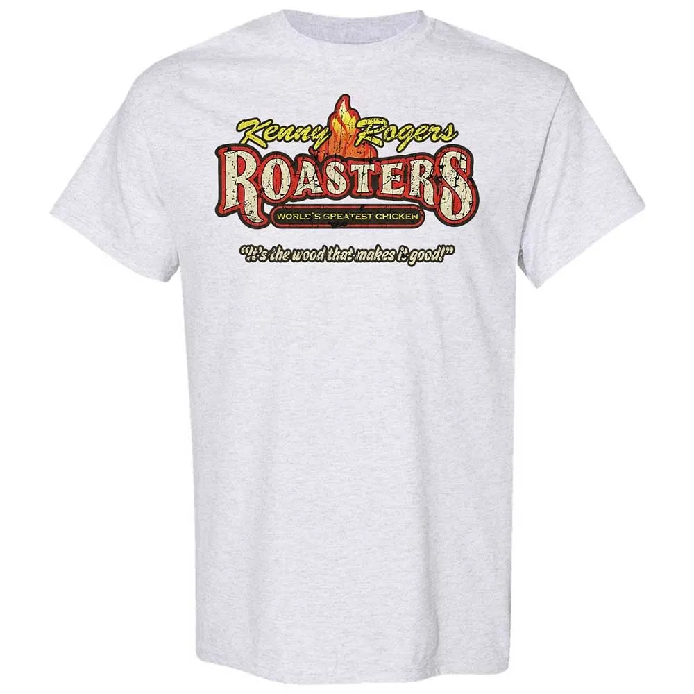 Kenny Rogers Roasters - Ash - 15