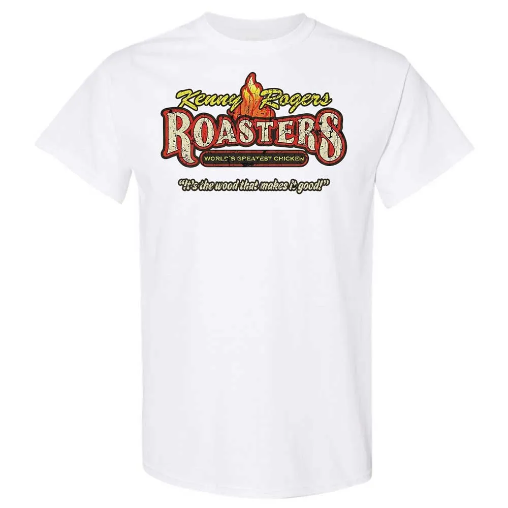 Kenny Rogers Roasters - White - 16