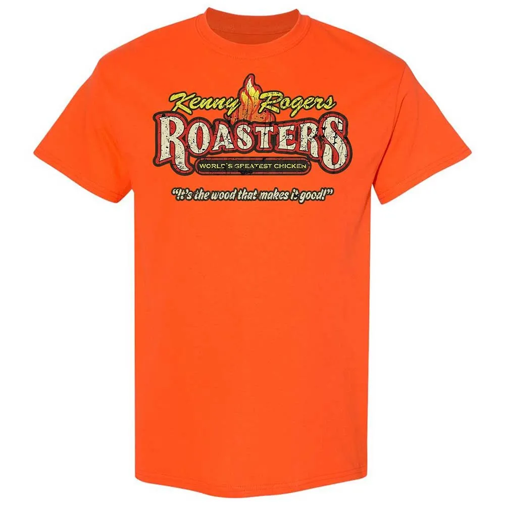 Kenny Rogers Roasters - Orange - 17