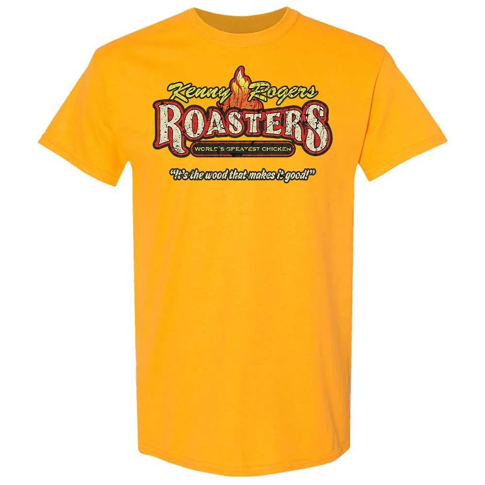 Kenny Rogers Roasters - Gold - 18