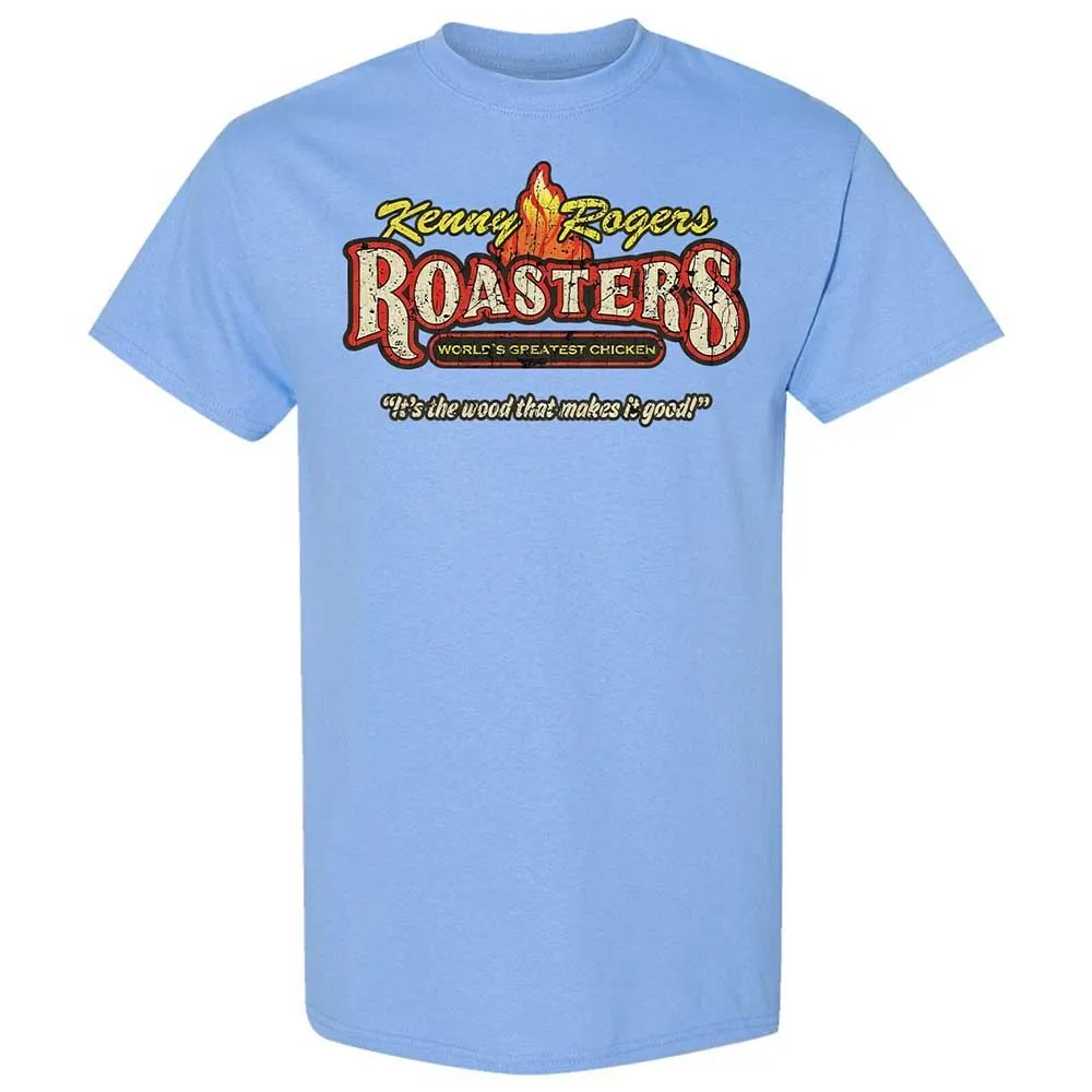 Kenny Rogers Roasters - Carolina Blue - 19