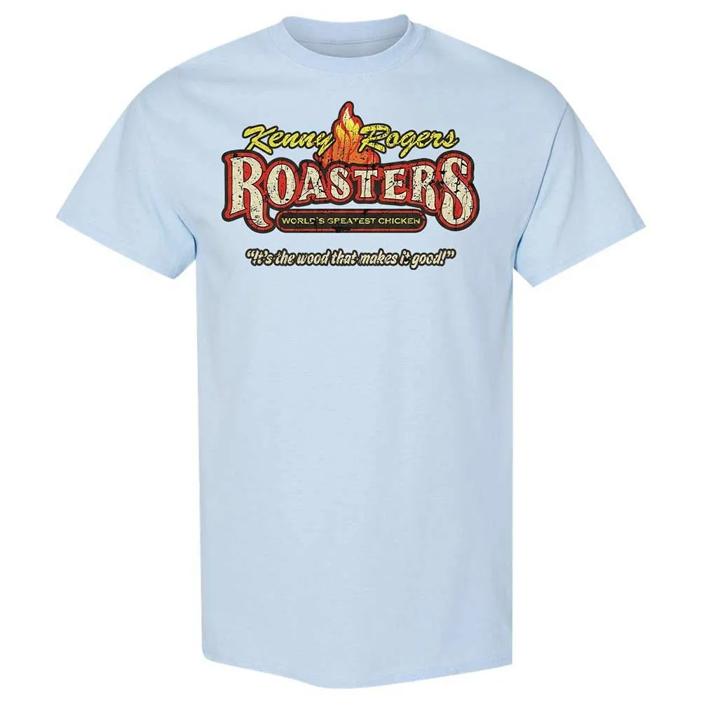 Kenny Rogers Roasters - Light Blue - 20