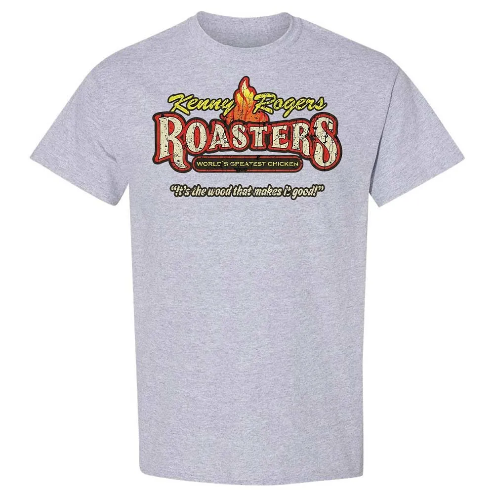 Kenny Rogers Roasters - Sport Grey - 21