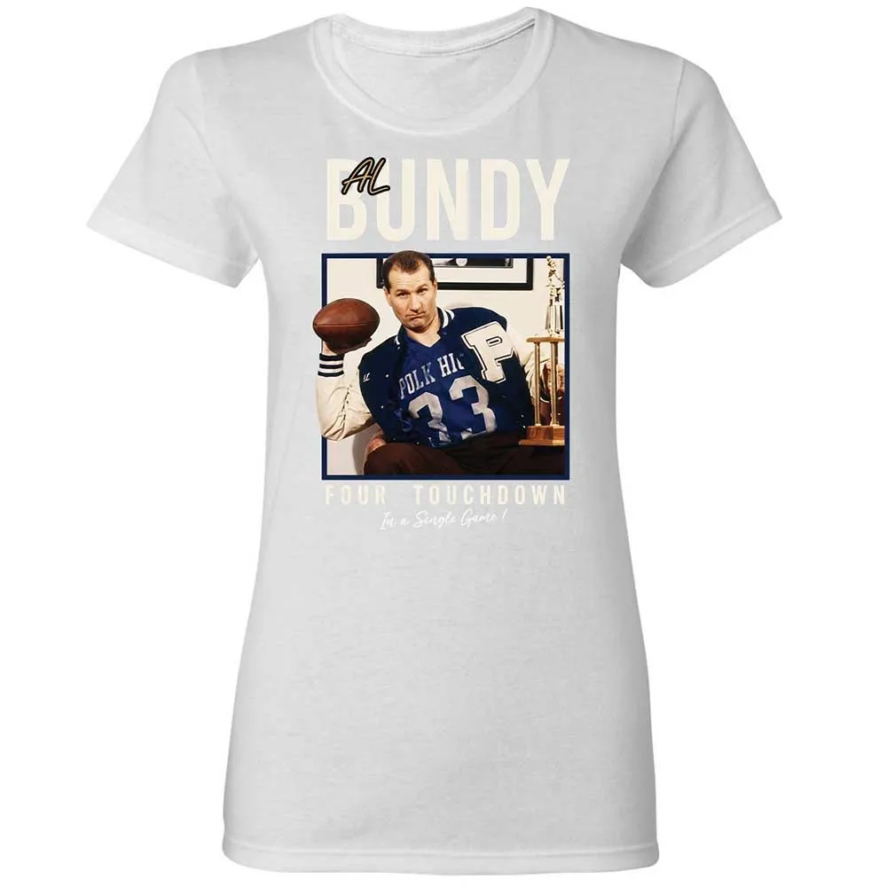 Women's T-Shirt - ZCJWZXF2 - White - 15