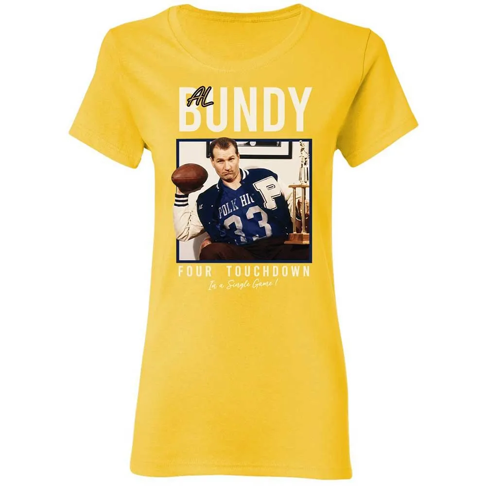 Women's T-Shirt - ZCJWZXF2 - Daisy - 16
