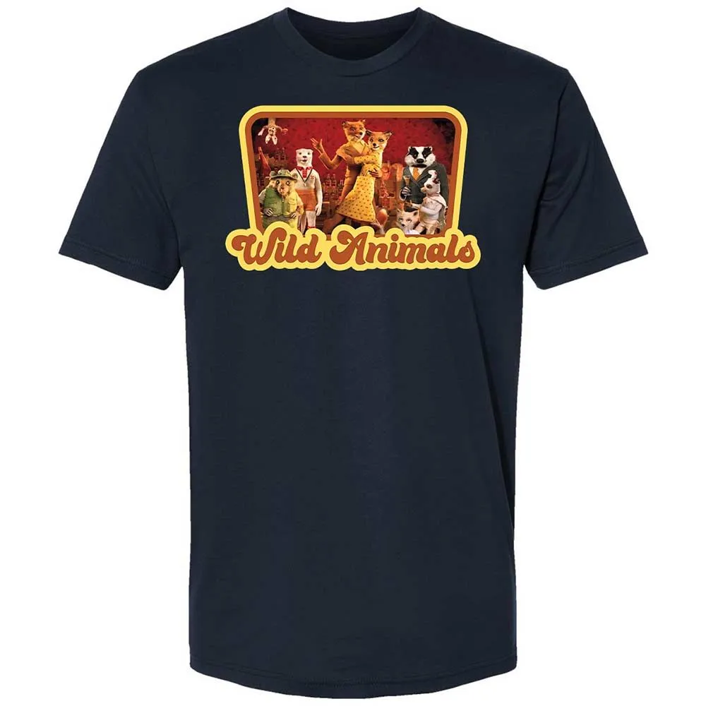 Wild Animals - Midnight Navy - 2