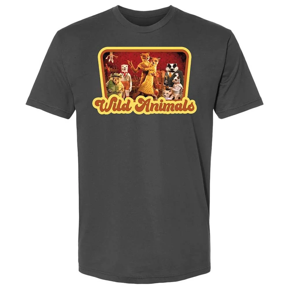 Wild Animals - Heavy Metal - 7