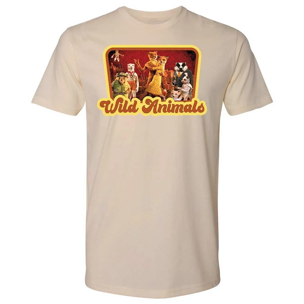 Wild Animals - Cream - 20