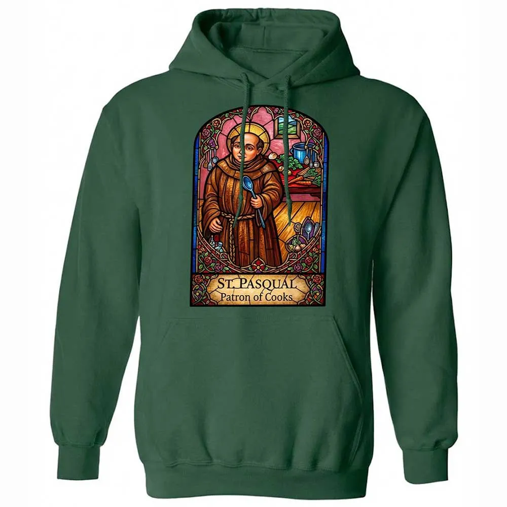 Patron of Cooks - Forest Green - 3