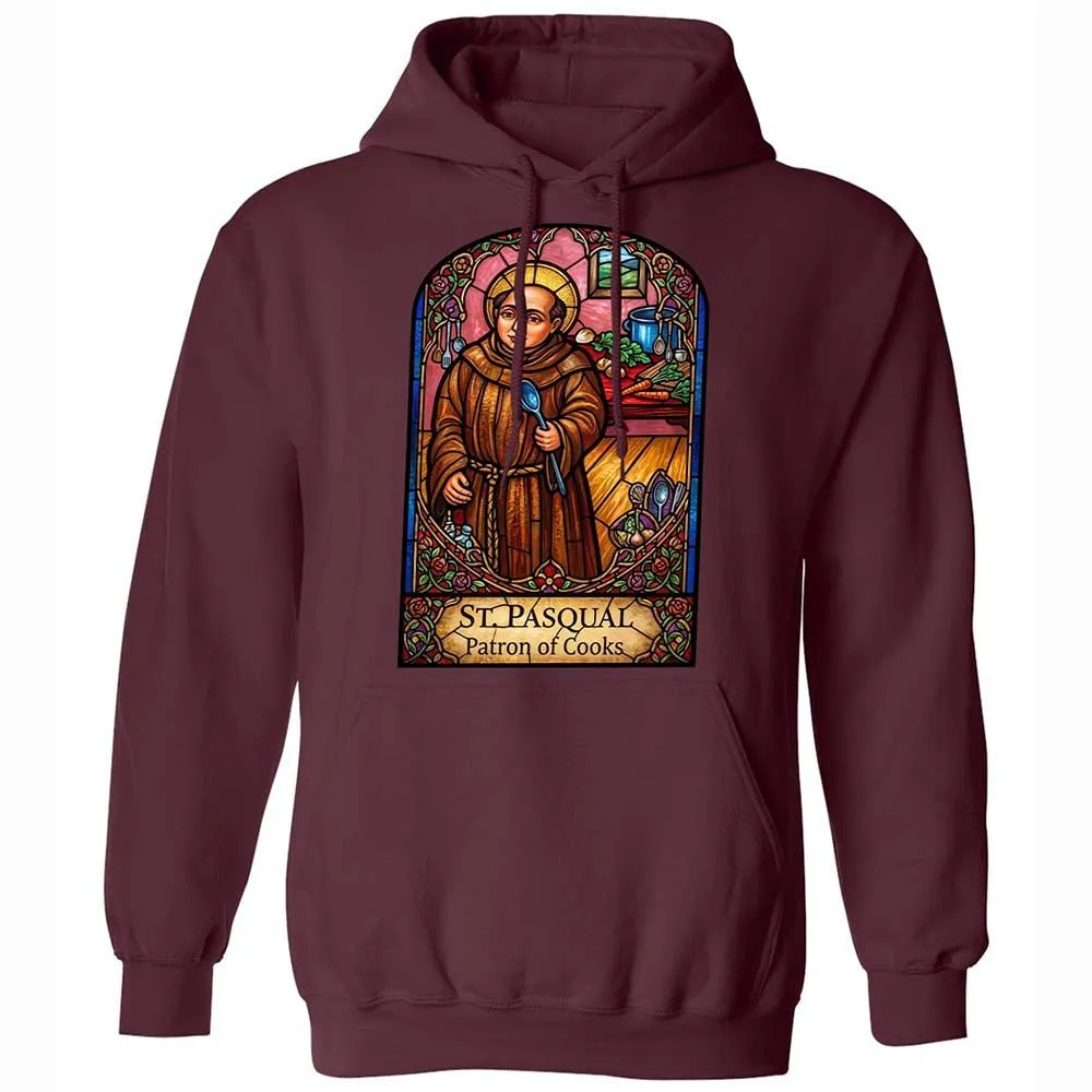 Patron of Cooks - Maroon - 7
