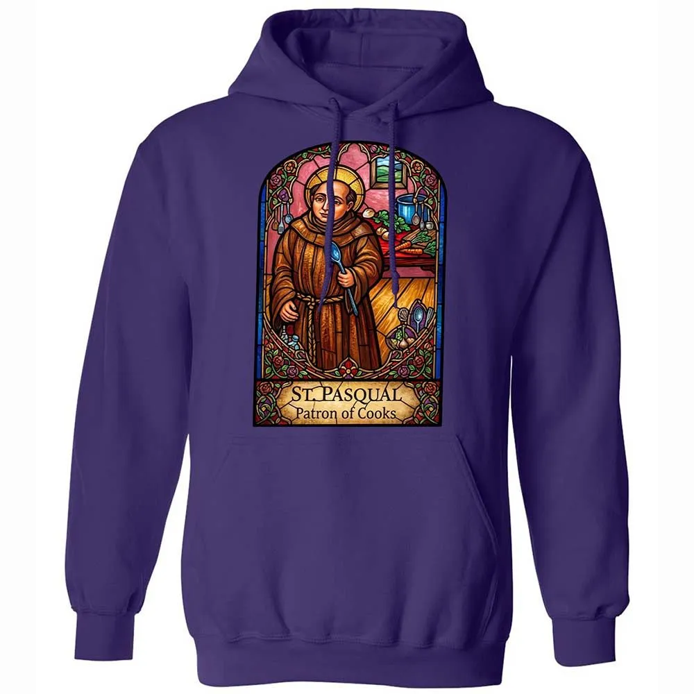 Patron of Cooks - Purple - 12