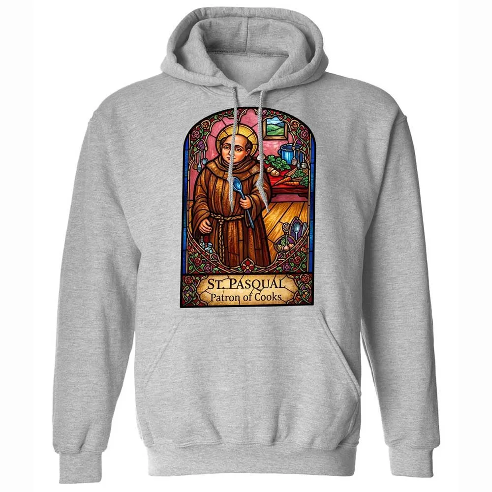 Patron of Cooks - Sport Grey - 19