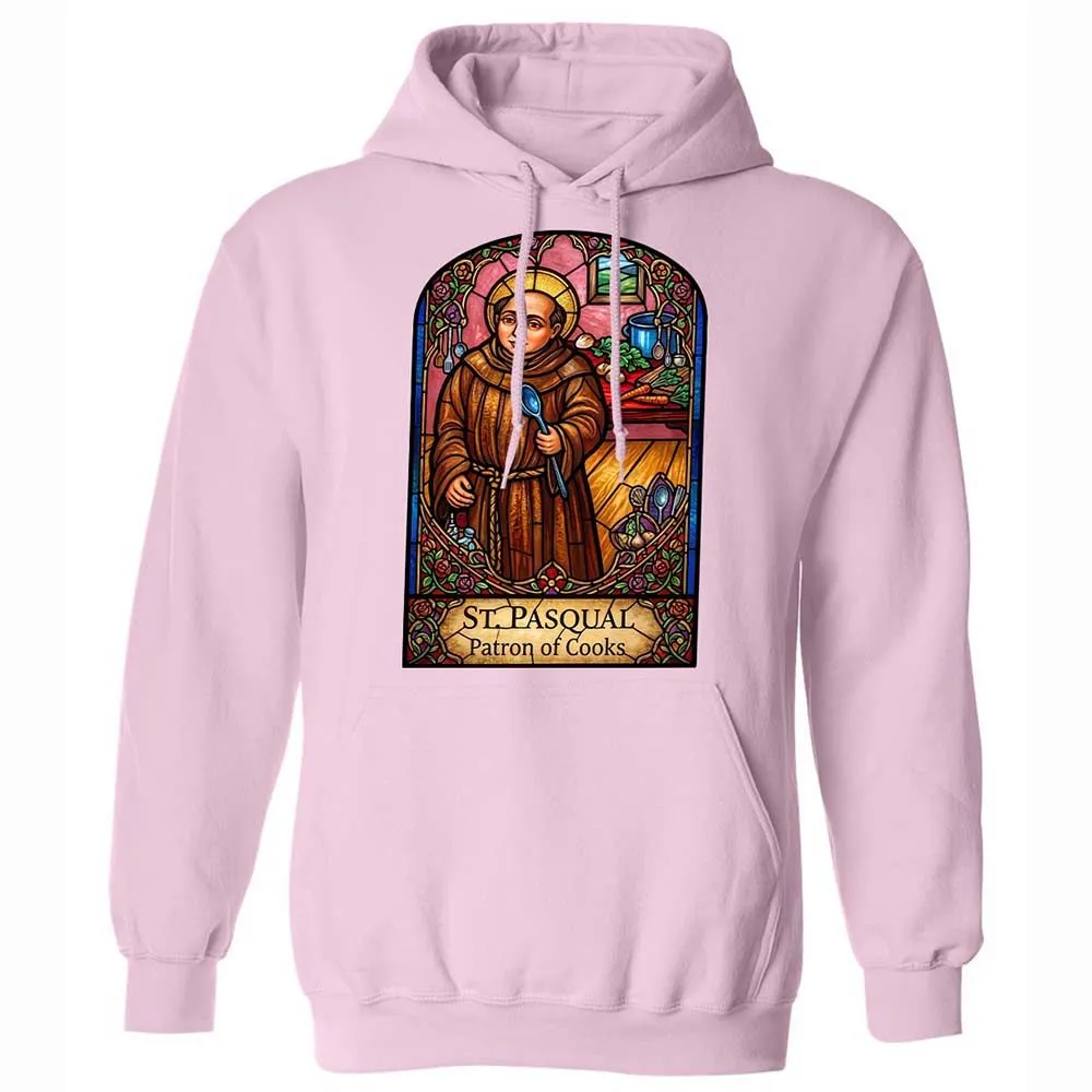 Patron of Cooks - Light Pink - 21