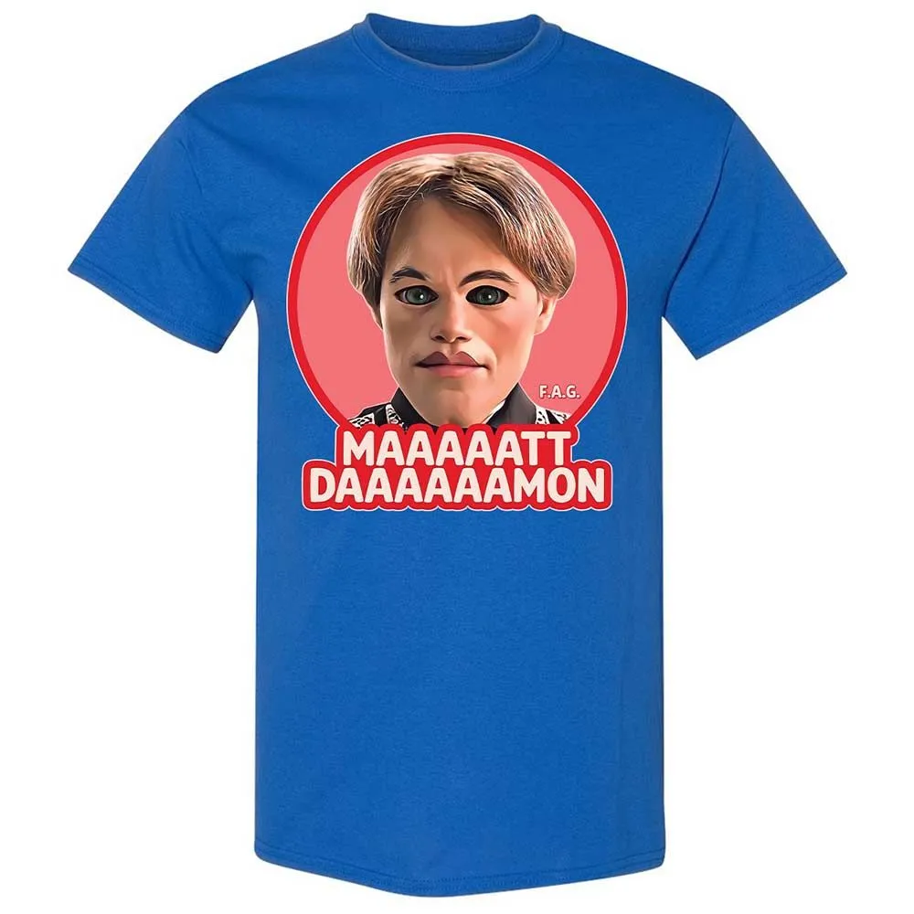 Maaaaatt Daaaaamon - Royal - 3
