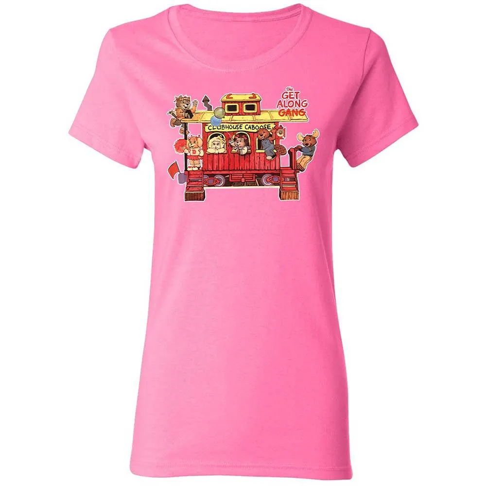 Women's T-Shirt - FWGW9HGF - Azalea - 11