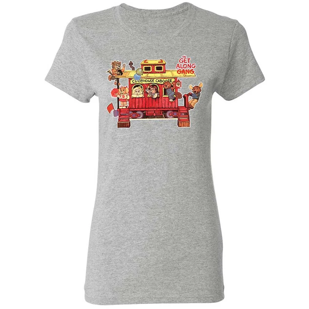 Women's T-Shirt - FWGW9HGF - Sport Grey - 14