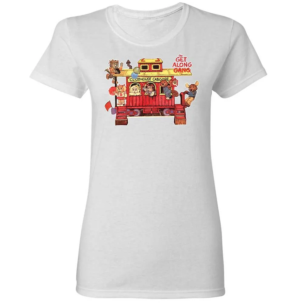 Women's T-Shirt - FWGW9HGF - White - 15