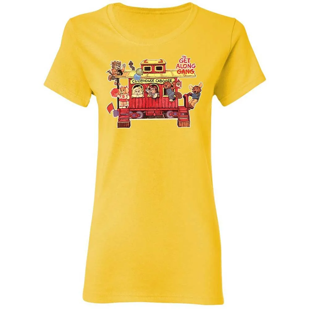 Women's T-Shirt - FWGW9HGF - Daisy - 16