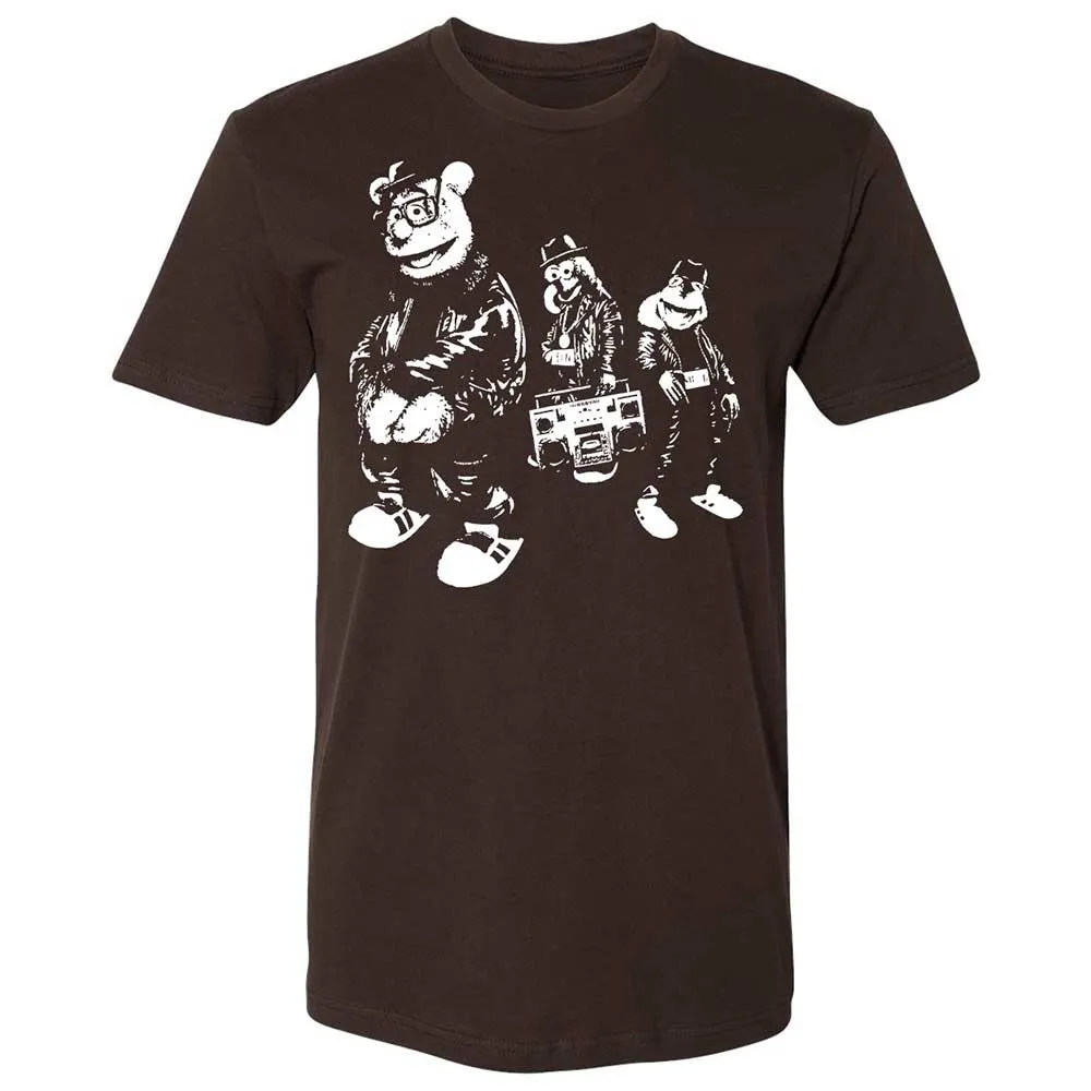 The muppets gang - Dark Chocolate - 6