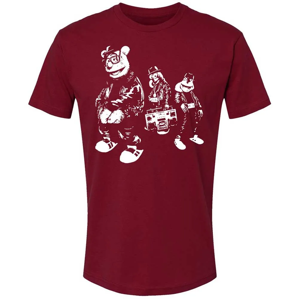 The muppets gang - Cardinal - 11