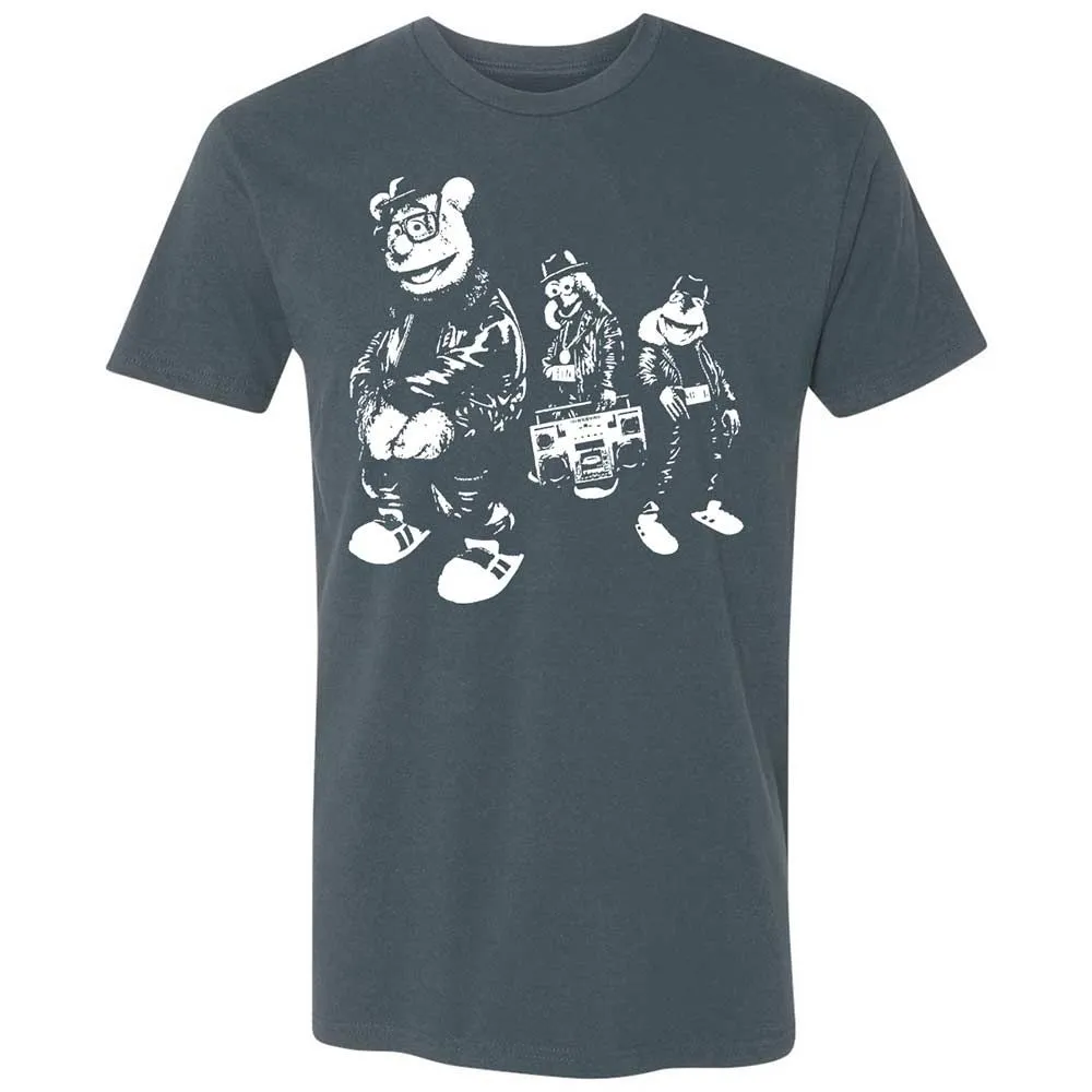 The muppets gang - Indigo - 12