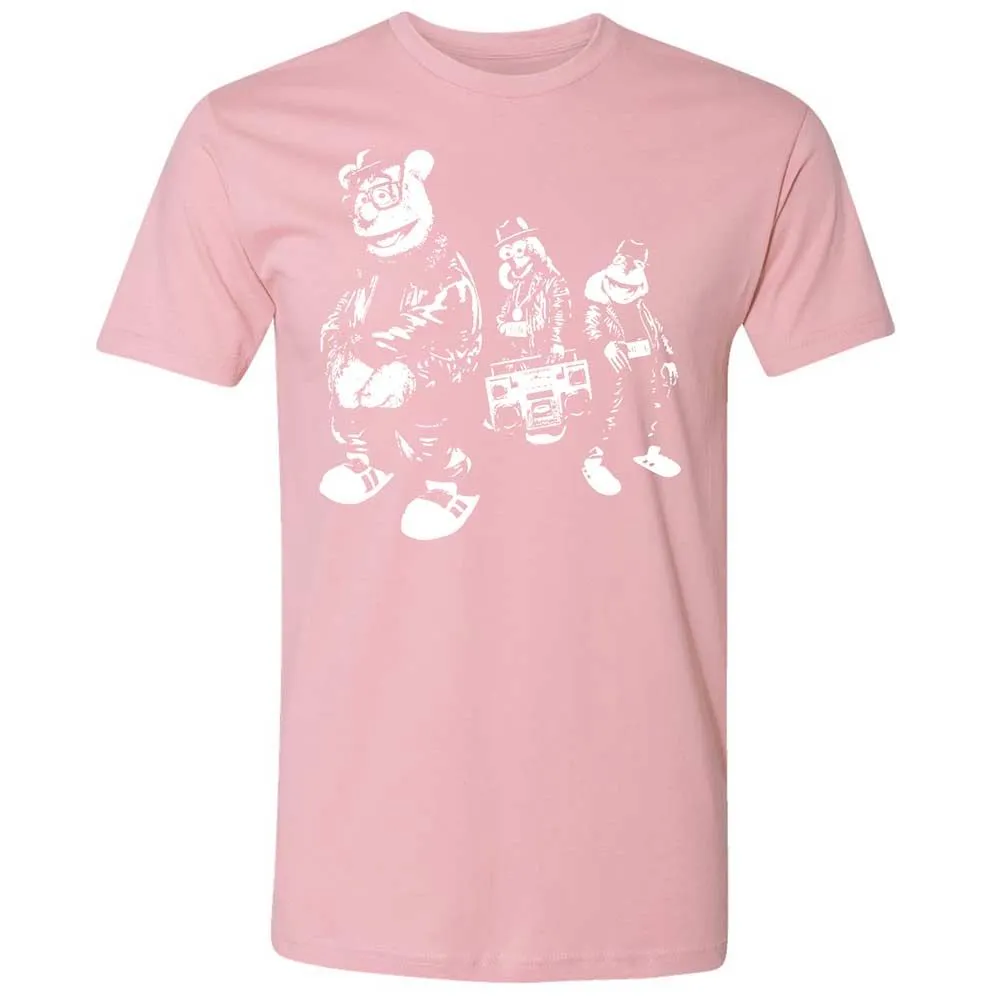 The muppets gang - Light Pink - 16