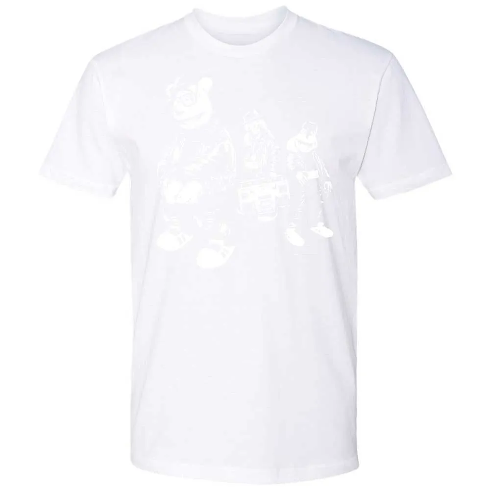 The muppets gang - White - 17