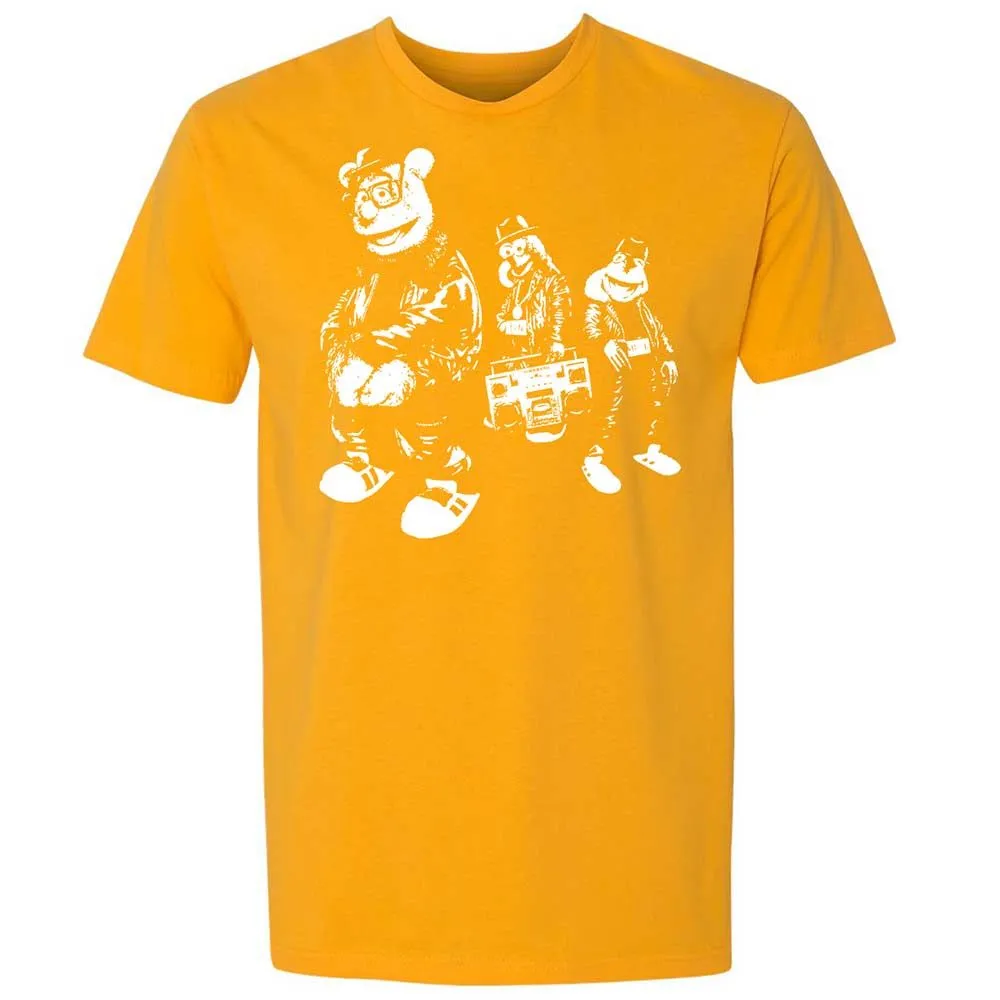 The muppets gang - Gold - 18