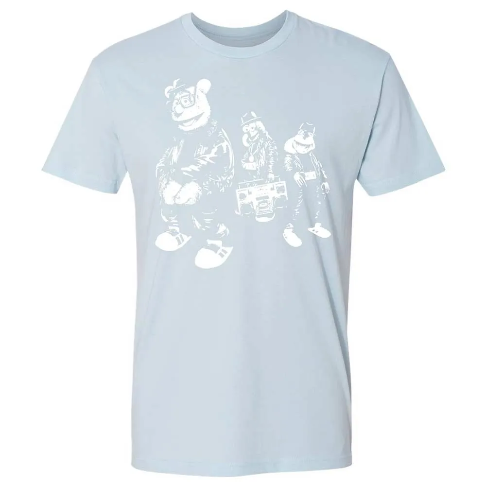 The muppets gang - Light Blue - 21