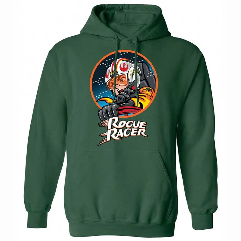 Rogue Racer - Forest Green - 3