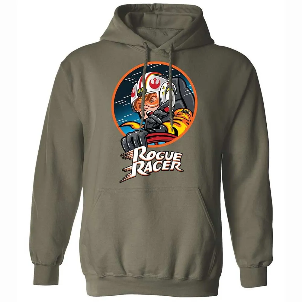 Rogue Racer - Military Green - 9