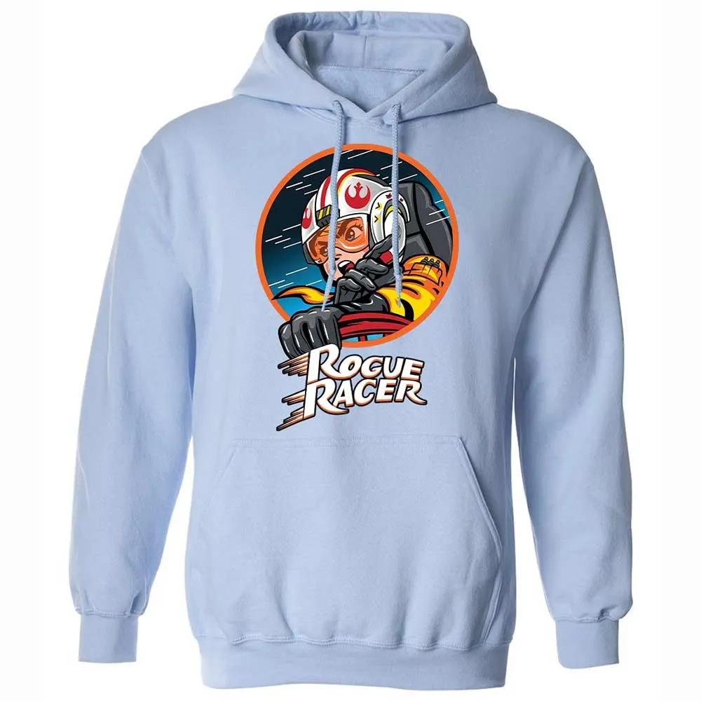 Rogue Racer - Light Blue - 17
