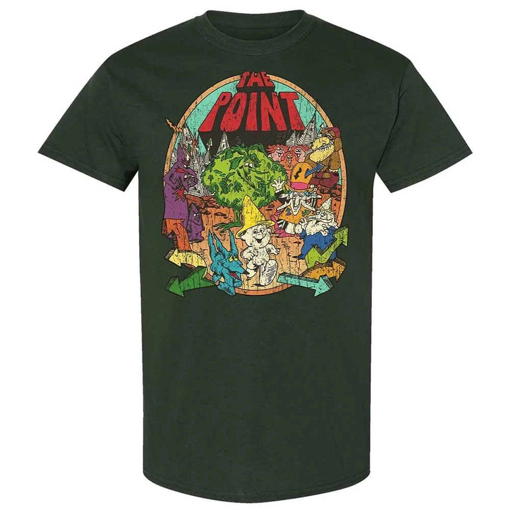 The Point - Forest Green - 5