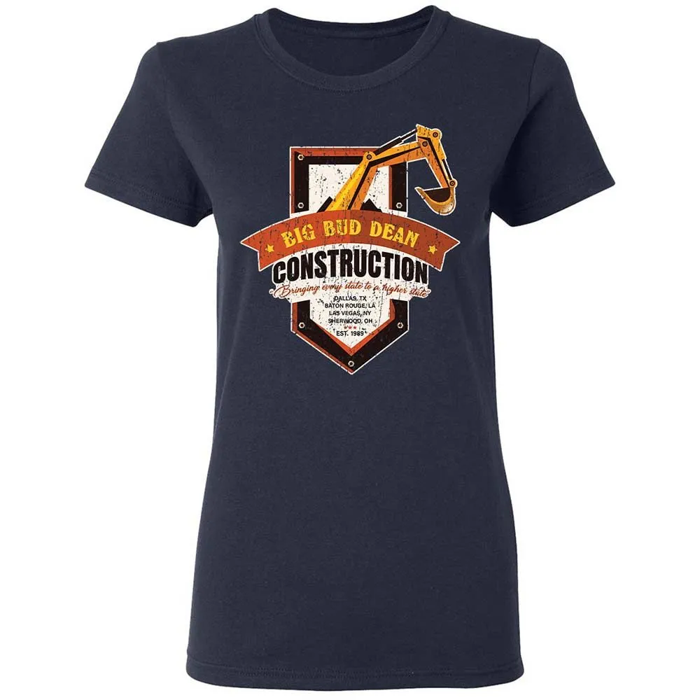 Women's T-Shirt - CXUVKL32 - Navy - 2