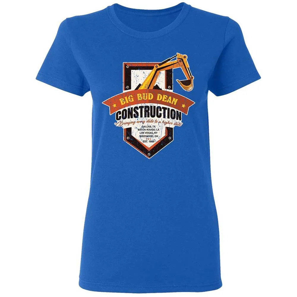 Women's T-Shirt - CXUVKL32 - Royal - 3