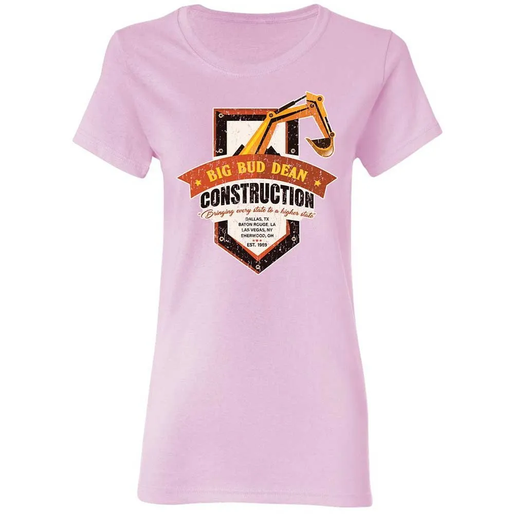 Women's T-Shirt - CXUVKL32 - Light Pink - 8