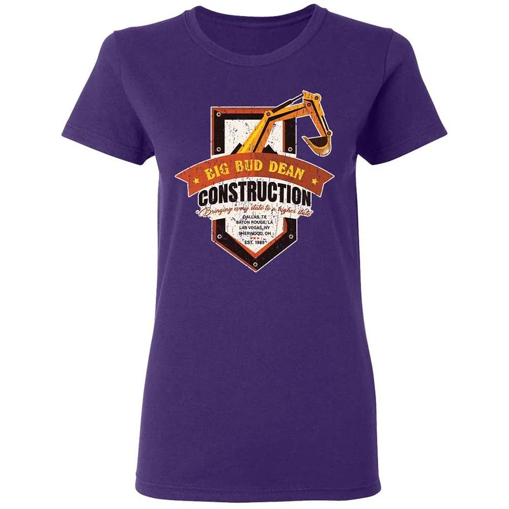 Women's T-Shirt - CXUVKL32 - Purple - 10