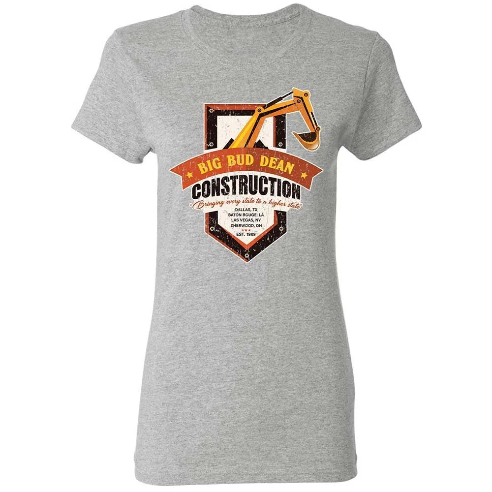 Women's T-Shirt - CXUVKL32 - Sport Grey - 14